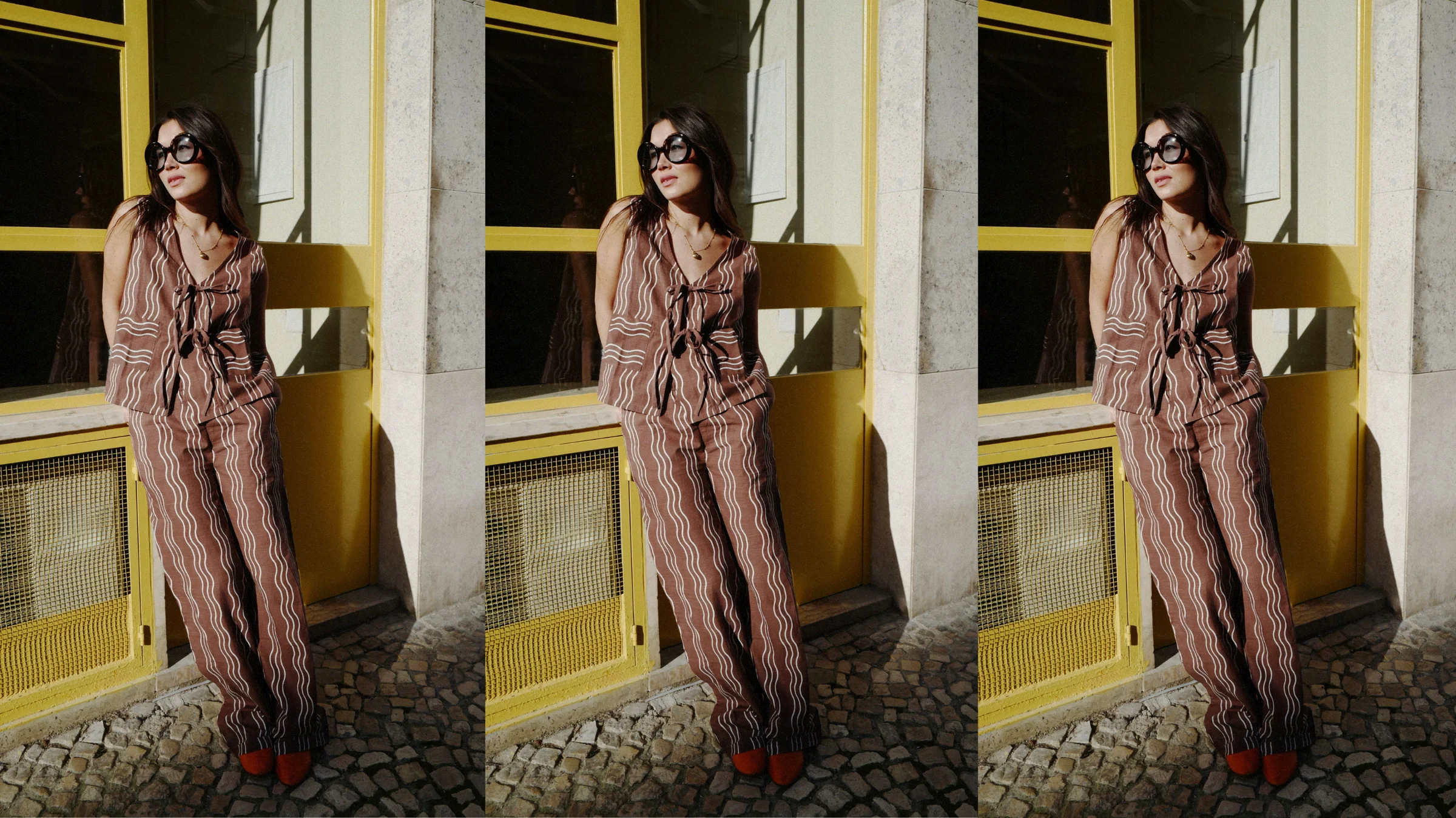 Sustainable Style, Timelessly Crafted